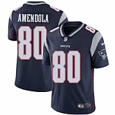 Nike New England Patriots #80 Danny Amendola Navy Blue Team Color NFL Vapor Untouchable Limited Jersey,baseball caps,new era cap wholesale,wholesale hats